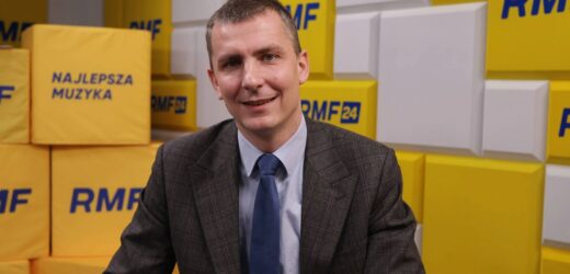Krzysztof Kukucki Gościem Krzysztofa Ziemca w RMF FM