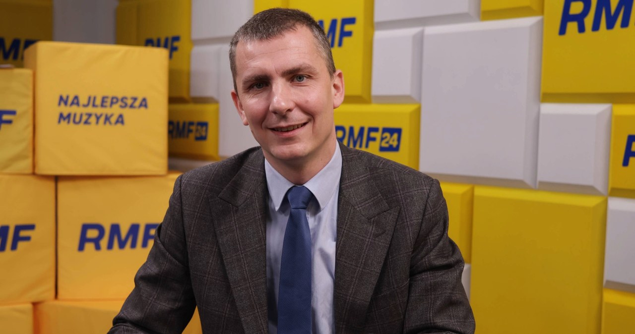 Krzysztof Kukucki Gościem Krzysztofa Ziemca w RMF FM