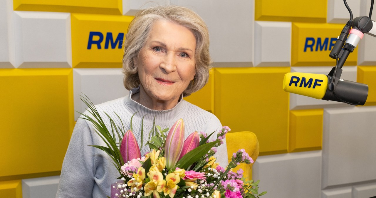 „Jeszcze czegoś doświadczę, czegoś posmakuję”. Irena Santor kończy dziś 90 lat