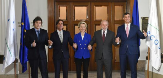 Von der Leyen zakończyła negocjacje z Mercosur. Co dalej z umową?