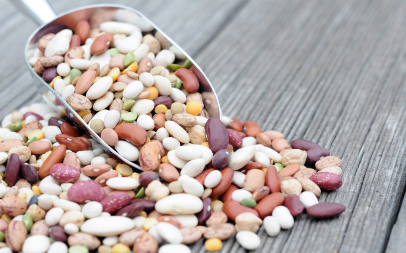 Najlepsza fasola do wigilijnych dań. Jest zdrowa i smaczna