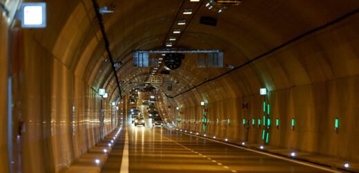 Tunel pod Martwą Wisłą będzie zamknięty