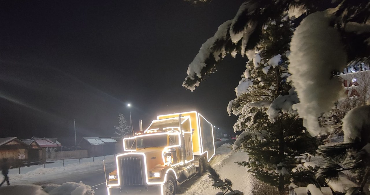 „Choinki pod choinkę od RMF FM i Małopolski”. Dziś będziemy w Bochni i Oświęcimiu