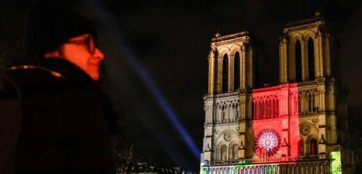 ​Otwarcie Notre-Dame z Donaldem Trumpem, ale bez papieża Franciszka