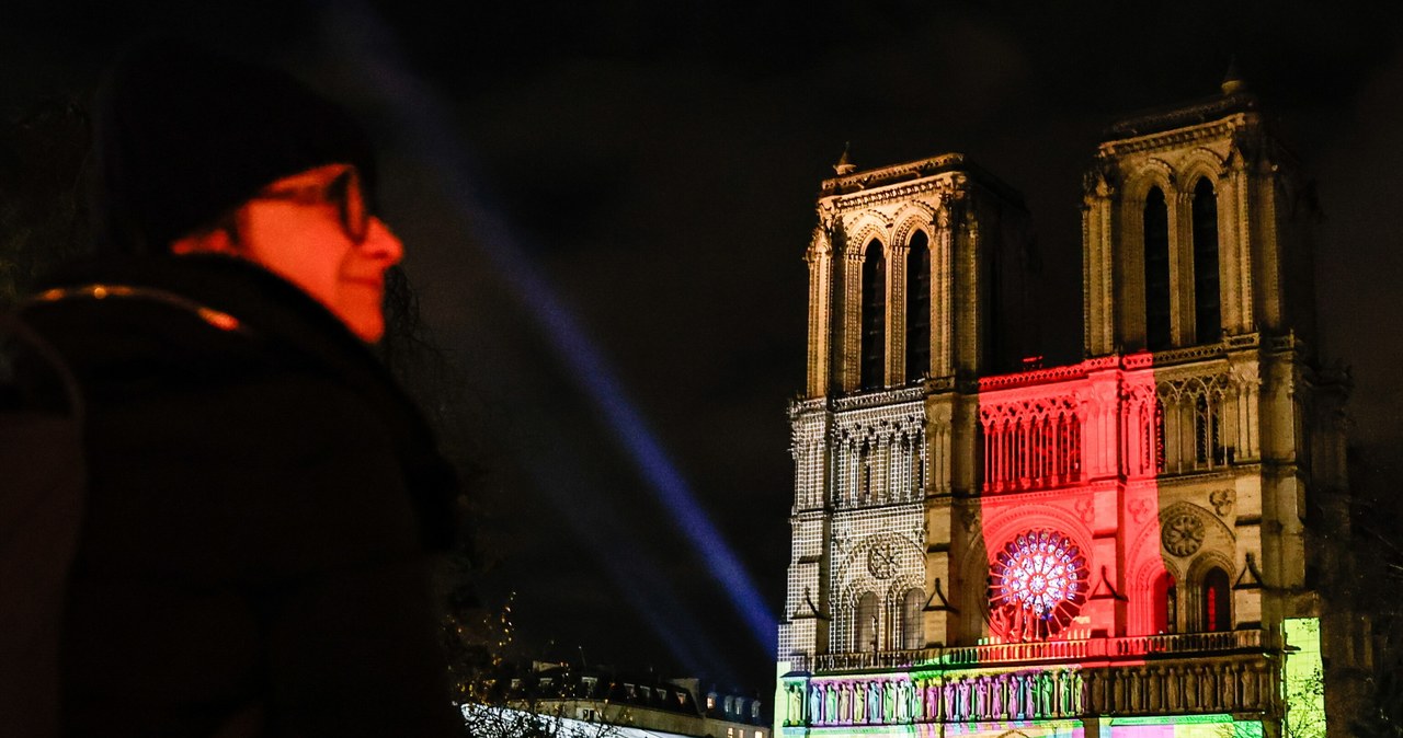 ​Otwarcie Notre-Dame z Donaldem Trumpem, ale bez papieża Franciszka
