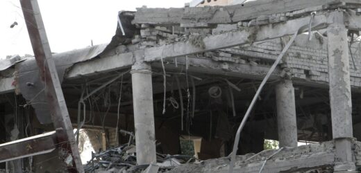 ​”Bomby w dzień św. Mikołaja”. 11 zabitych po rosyjskich atakach