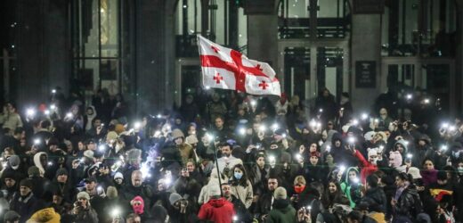 Polska, Francja i Niemcy wydały oświadczenie w sprawie Gruzji