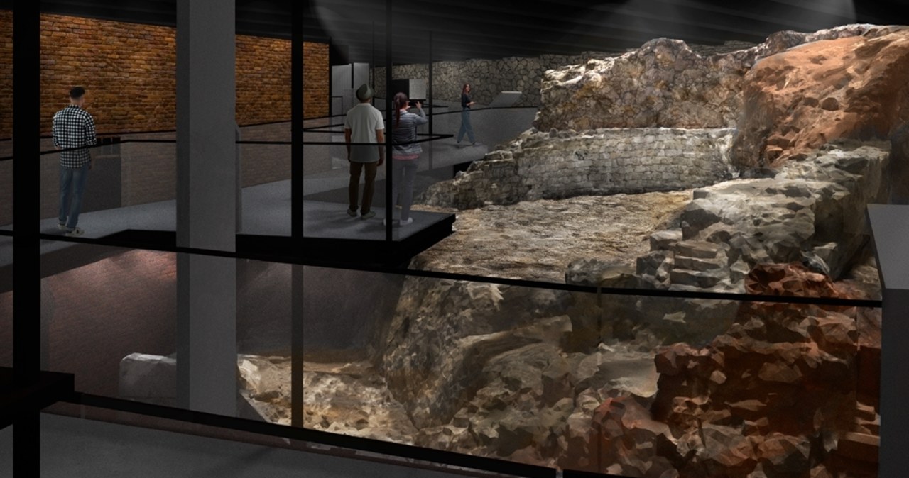 ​Tajemnicze podziemia Wawelu. Będzie nowa trasa dla zwiedzających