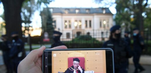 ​Dwóch kandydatów na nowego prezesa TK. Poznaliśmy nazwiska