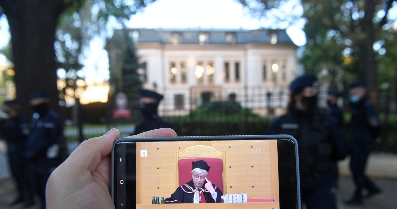 ​Dwóch kandydatów na nowego prezesa TK. Poznaliśmy nazwiska