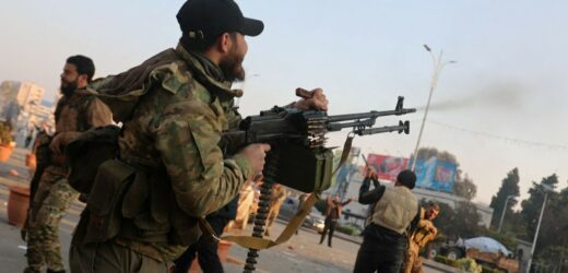 Syryjscy rebelianci nacierają. „Dotarliśmy do granic Homsu”