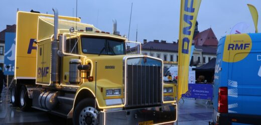 „Choinki pod choinkę od RMF FM i Małopolski”. Dziś Bochnia i Oświęcim