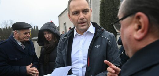 „To były relacje publiczne”. Karol Nawrocki skomentował kontakty z Olgierdem L.