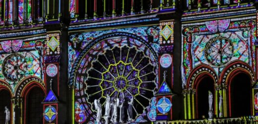 Condotta o otwarciu Notre Dame: Świątynia przeszła od ciemności ku światłości