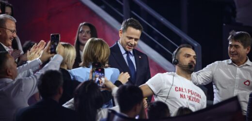 Trzaskowski: Wzywam Glapińskiego do obniżenia stóp procentowych