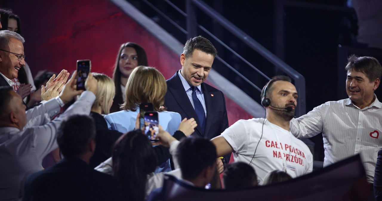 Trzaskowski: Wzywam Glapińskiego do obniżenia stóp procentowych