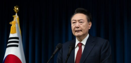 Prezydent Korei Południowej uniknął impeachmentu