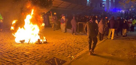 Trudne położenie Gruzji. Co dalej z proeuropejskim zrywem?