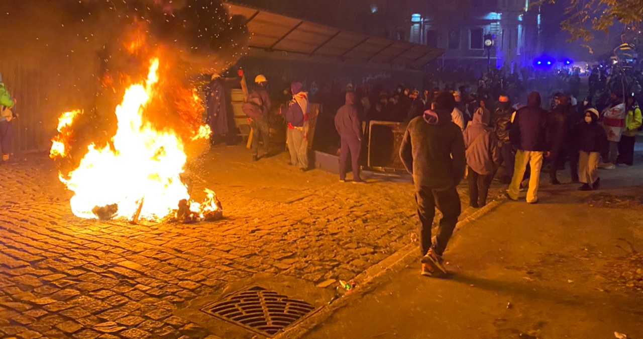 Trudne położenie Gruzji. Co dalej z proeuropejskim zrywem?