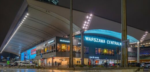 Utrudnienia w ruchu pociągów na Warszawskim Węźle Kolejowym