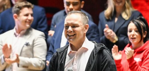 Nawrocki o Tusku i Trzaskowskim: Stand-uper i Rafał z ratusza