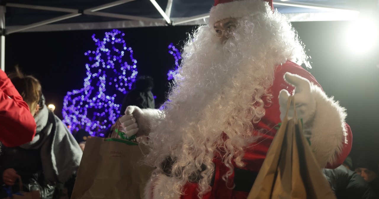 Mikołajki na Mazurach zamieniły się w Wioskę Świętego Mikołaja