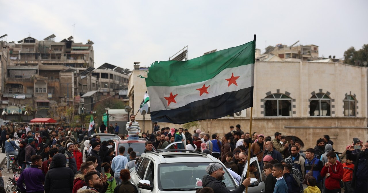 Pilny apel polskiej ambasady o natychmiastowe opuszczenie Syrii