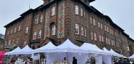 Jarmark Na Nikiszu. Nie brak inspiracji na świąteczne prezenty