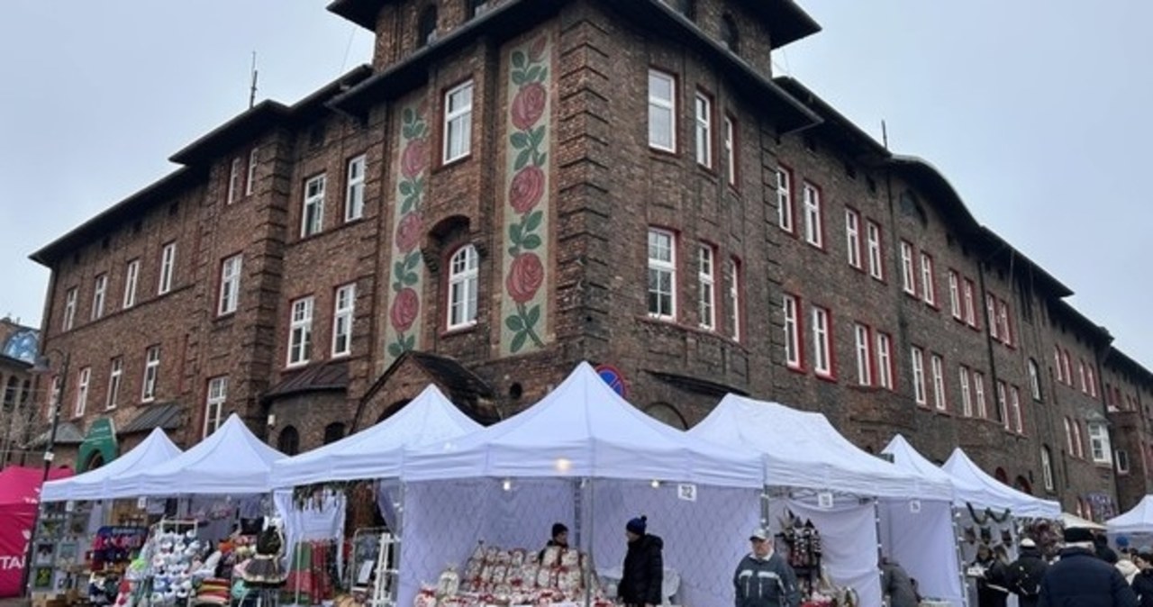 Jarmark Na Nikiszu. Nie brak inspiracji na świąteczne prezenty