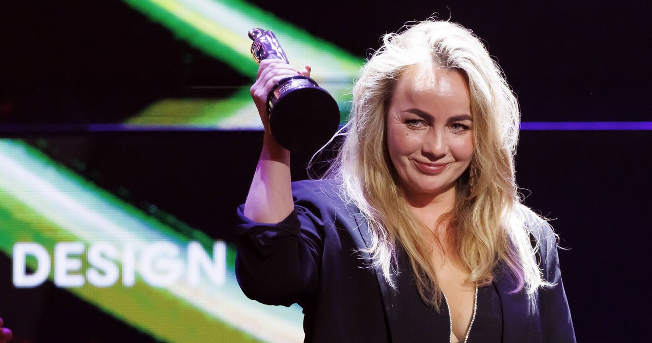 Polka z „europejskim Oscarem”. Excellence Award dla Jagny Dobesz