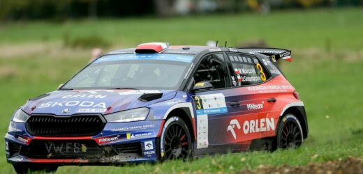 62. Rajd Barbórka: Marczyk i Gospodarczyk znów najlepsi