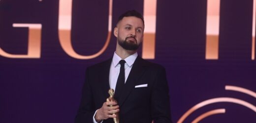 Patryk Chojnowski Sportowcem Roku w Plebiscycie Guttmanny 2024