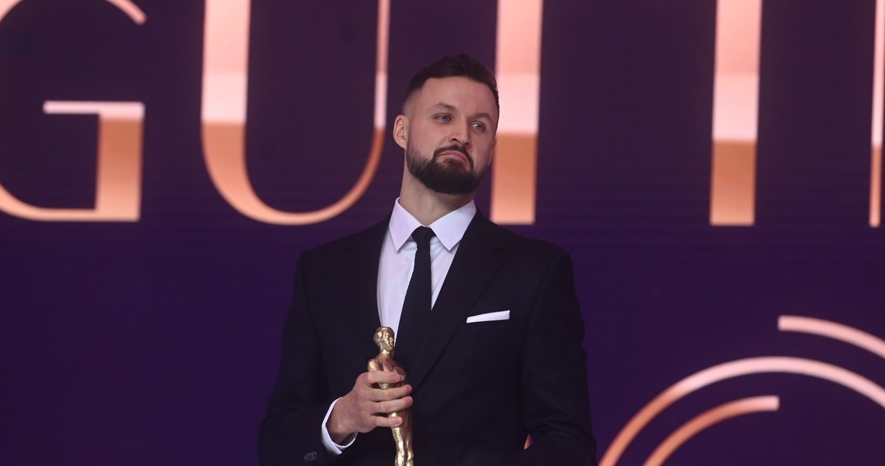 Patryk Chojnowski Sportowcem Roku w Plebiscycie Guttmanny 2024