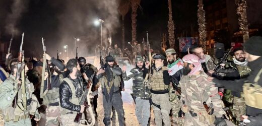 Asad uciekł z Syrii. Rebelianci: Obaliliśmy reżim