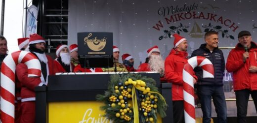 Mikołajki w Mikołajkach. Sprawdźcie, na co dziś warto się wybrać