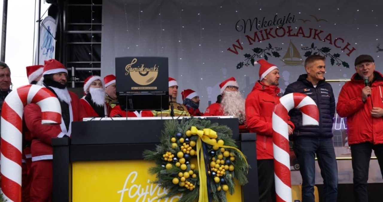 Mikołajki w Mikołajkach. Sprawdźcie, na co dziś warto się wybrać