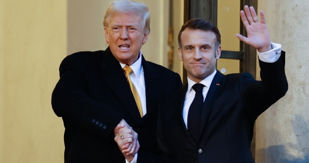 Symbolika powitań. Sposoby Trumpa na uścisk dłoni światowych przywódców