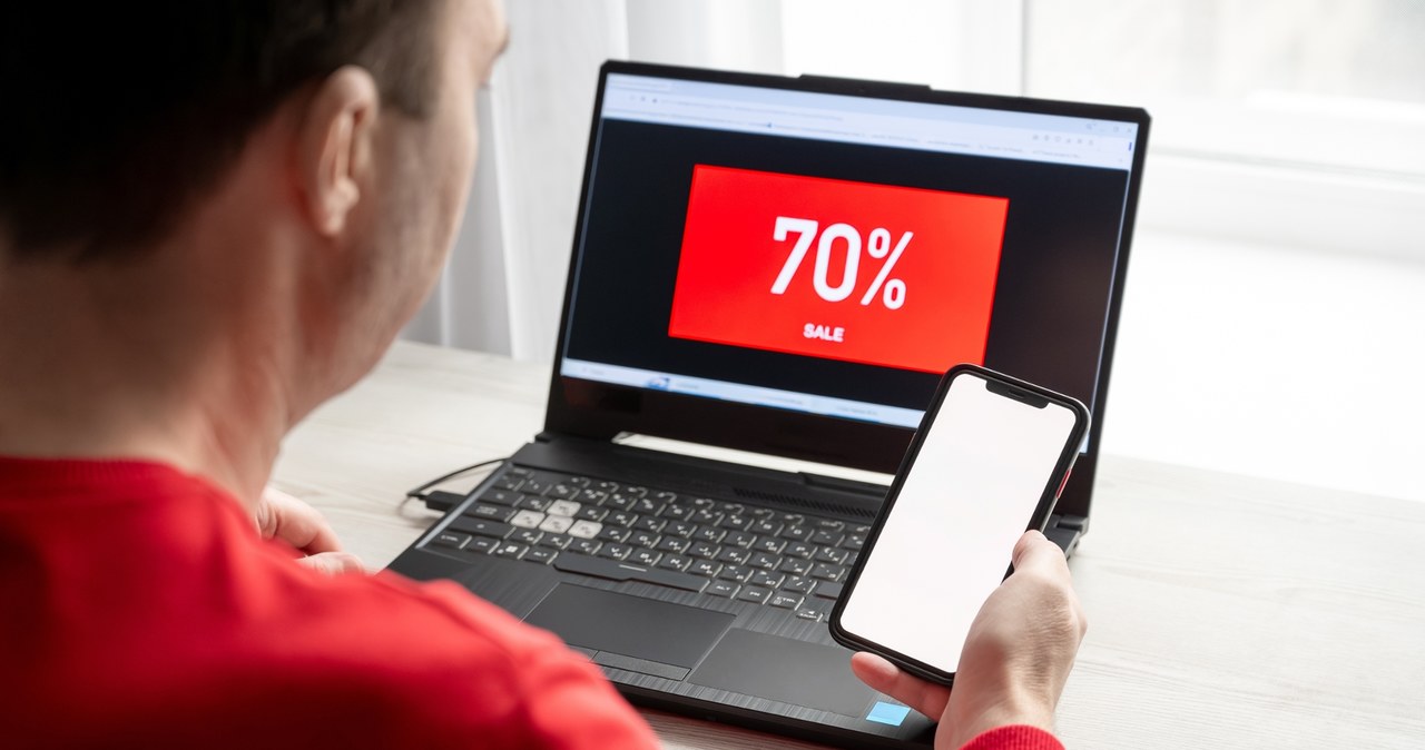 Fałszują polskie sklepy, nie informują o cenach. UOKiK odbiera skargi na sprzedawców