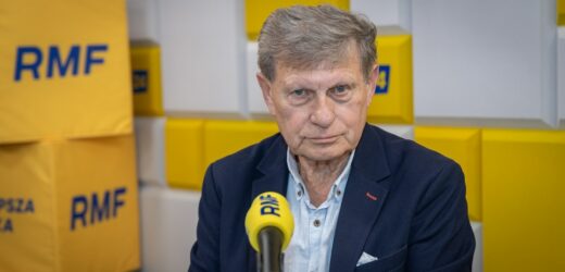Leszek Balcerowicz gościem Porannej rozmowy w RMF FM