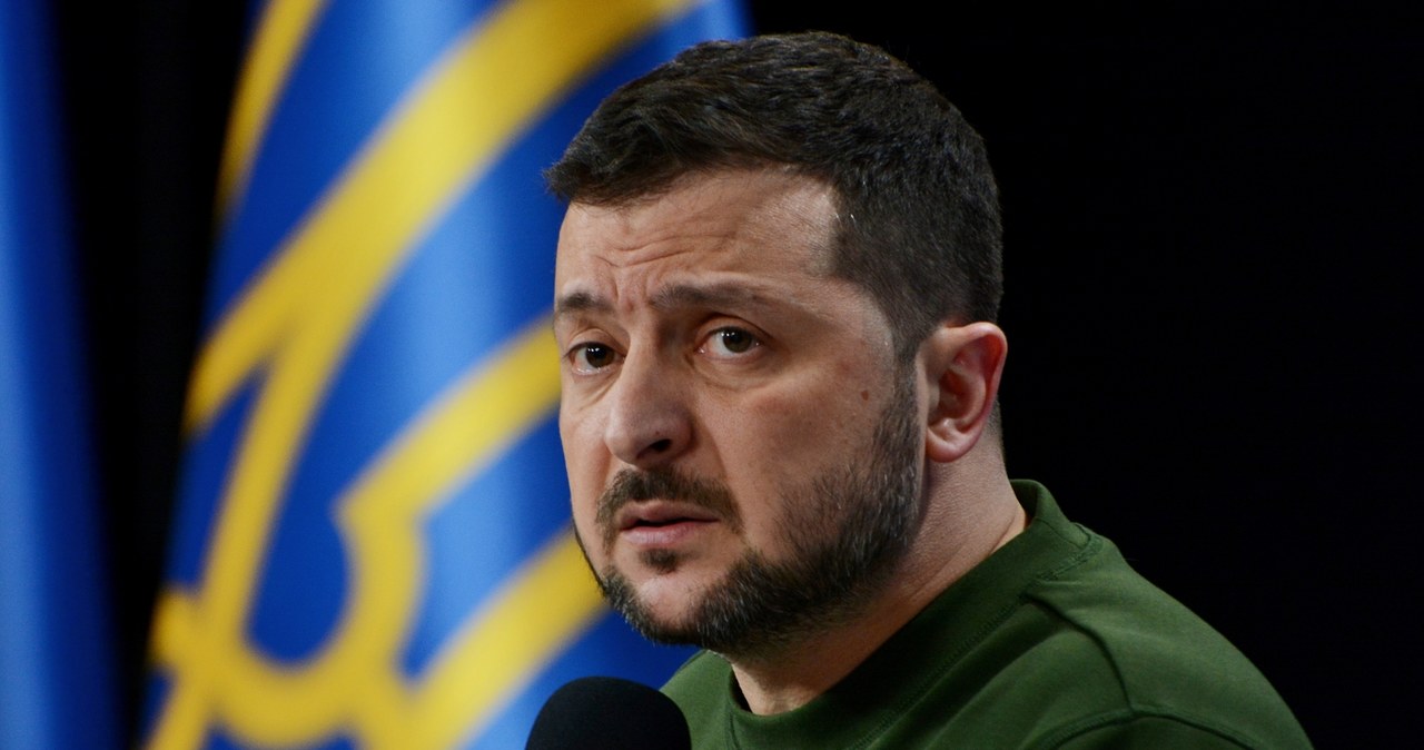 Zełenski podał, ile ukraińskich żołnierzy zginęło od 24 lutego 2022 r.