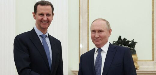 Co się dzieje z Asadem? Rosja wydała komunikat