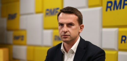 Adam Szłapka gościem Rozmowy o 7:00 w Radiu RMF24