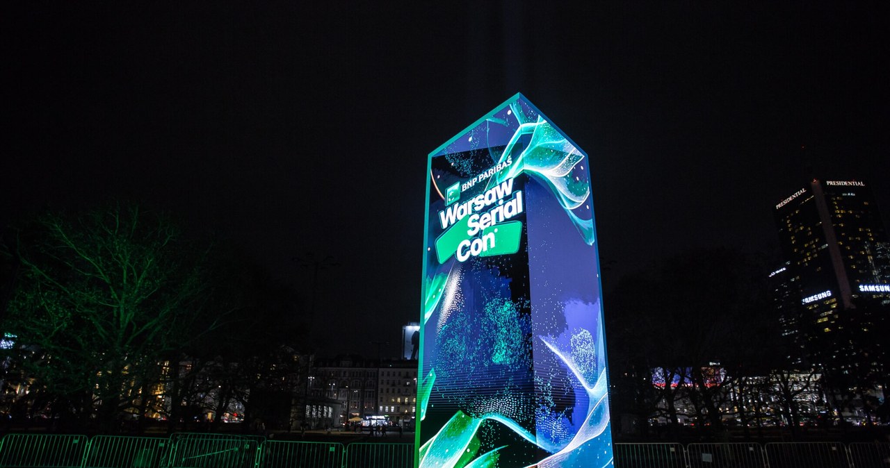 Znamy już Najlepszy Polski Serial Roku 2024 w ramach BNP Paribas Warsaw SerialCon