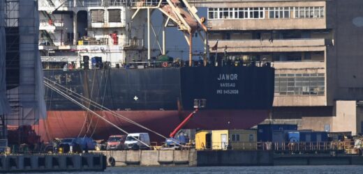 „Jesteśmy czyści”. Marynarze ze statku „Jawor” wrócili do Polski