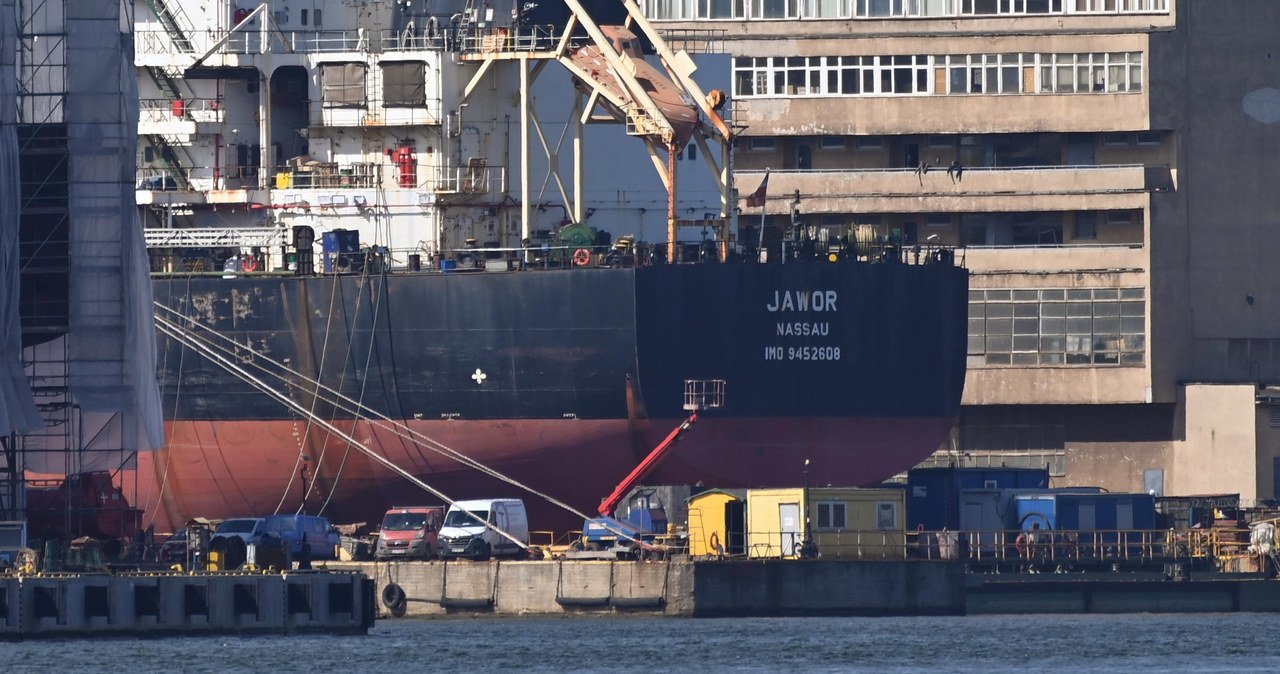 „Jesteśmy czyści”. Marynarze ze statku „Jawor” wrócili do Polski