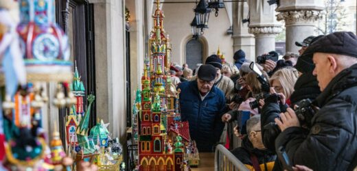 Najpiękniejsze Szopki Krakowskie wybrane