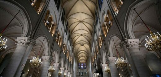 Notre Dame otwarta dla paryżan i turystów. Warto jednak pamiętać o jednym