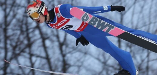 PŚ w skokach: Wąsek 11. w Wiśle. Wygrał Niemiec, a za nim trzech Austriaków