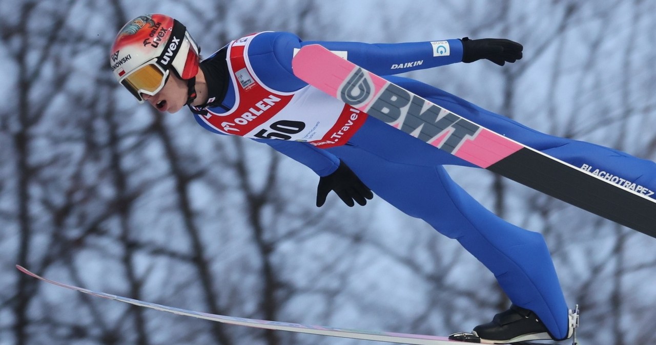 PŚ w skokach: Wąsek 11. w Wiśle. Wygrał Niemiec, a za nim trzech Austriaków