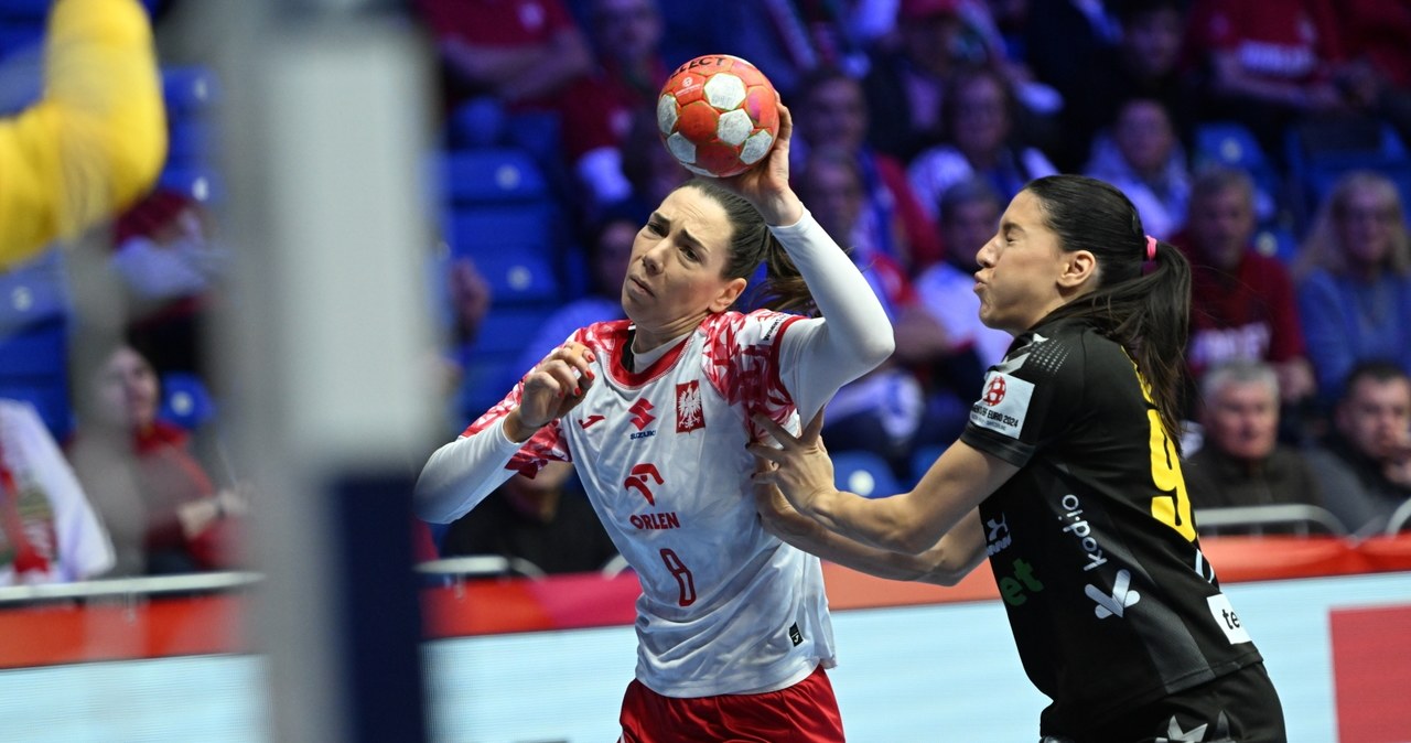Minimalna porażka Polek z Czarnogórą na ME w piłce ręcznej